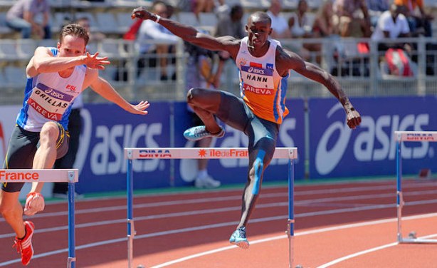 Mondiaux d'athlétisme 2017 : Mamadou Kassé Hanne qualifié pour les demi-finales de 400 mètres haies