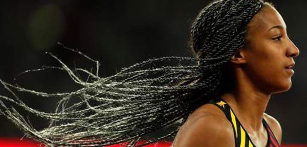 Mondiaux d'Athletisme : La Belge d'origine Sénégalaise Nafissatou Thiam entre dans l'histoire