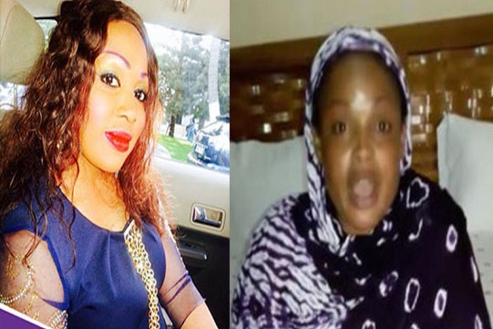 Amy Collé et Penda Ba face au Procureur