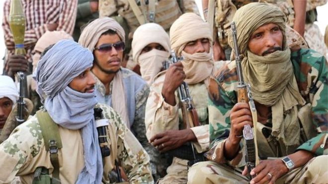 Mali: découverte d'un charnier à Anefis