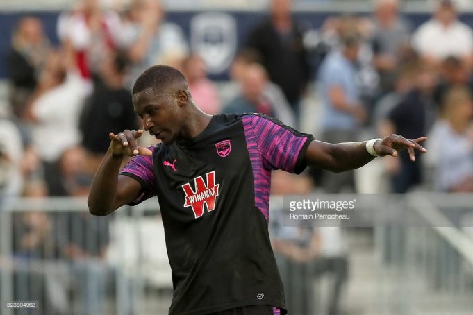 Younousse Sankharé s’affirme comme le moteur des Girondins