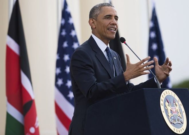 Elections au Kenya: l'appel d'Obama