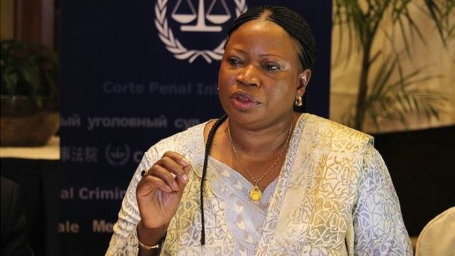  Fatou Bensouda de la CPI visitera le Mali en septembre