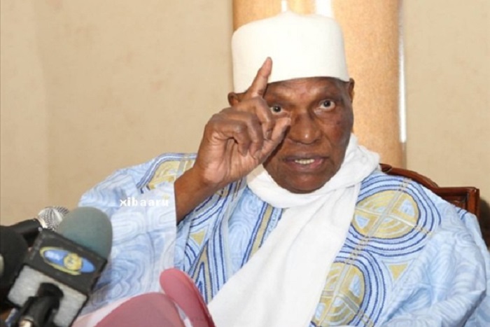 Touba : Wade somme Macky de libérer Serigne Assane Mbacké
