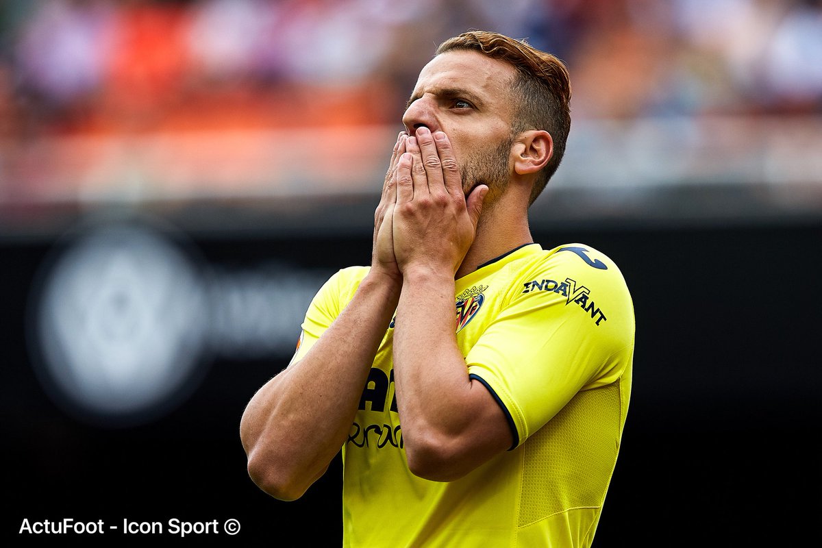 OFFICIEL ! Villarreal et Fenerbahçe annoncent un accord pour le transfert de Roberto Soldado !