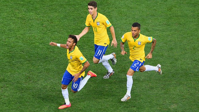 Classement Fifa : Le Brésil redevient "roi du monde", la France perd une place