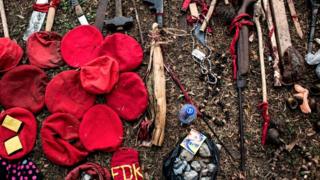 RDC: "tentative de coup d'Etat déjoué"