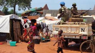 CAR : la Croix-Rouge en deuil