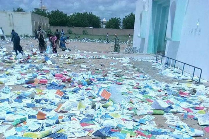 Saccage des bureaux de vote de Touba : Sohibou Kane déféré