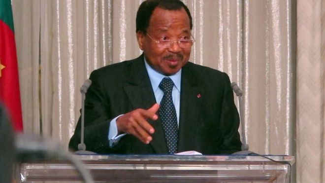 ​CAN : Le président dit que le Cameroun sera prêt