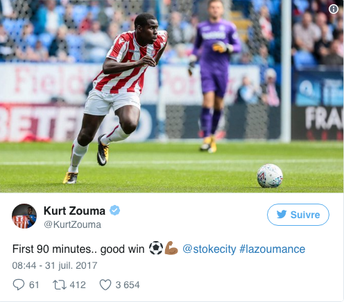  Les dix recrues qui vont animer la saison 2017-2018 de premier League