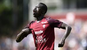 Ibrahima Niane, nouvel attaquant du FC Metz : "Je n'aime pas perdre"