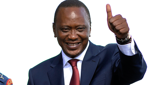 Kenya : Uhuru Kenyatta réélu avec 54,27% des voix
