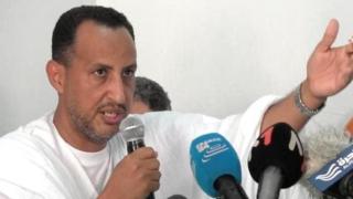 Arrestation d'un sénateur mauritanien