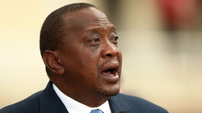 Kenya: Uhuru Kenyatta réélu