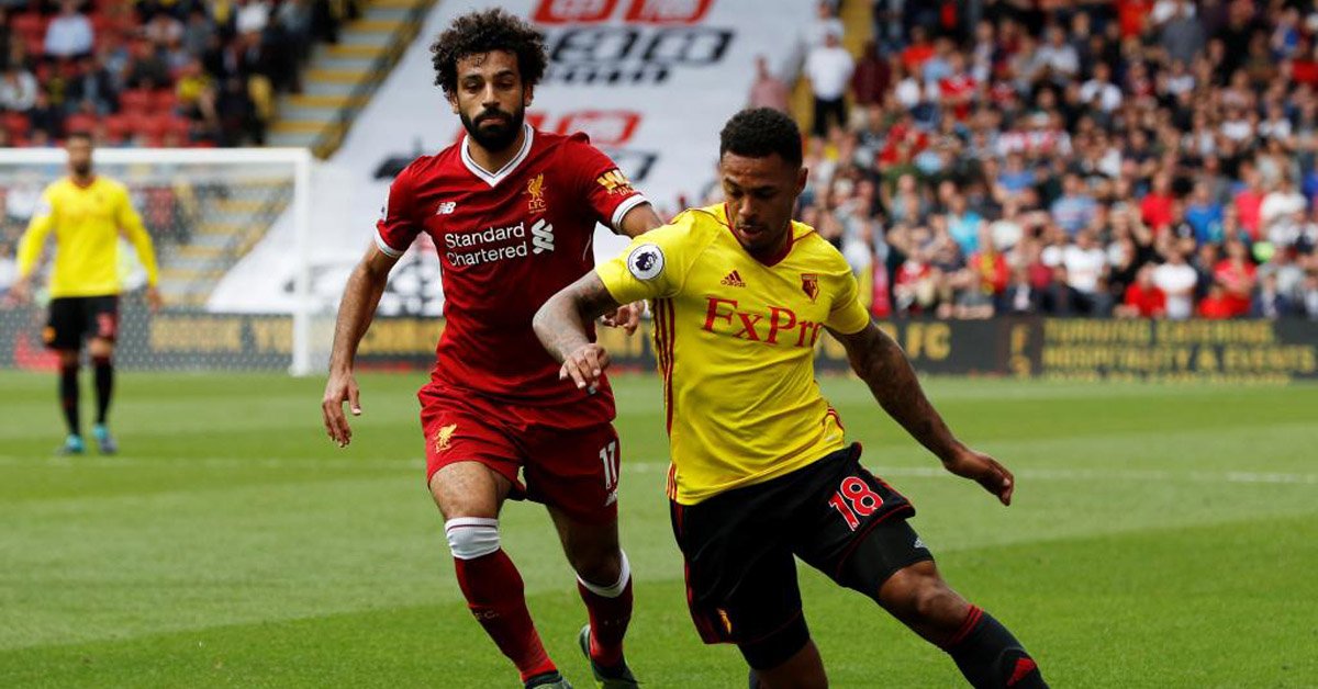 Première journée Premier League : Liverpool laisse filer les 3 points en encaissant un but à la 93e minute