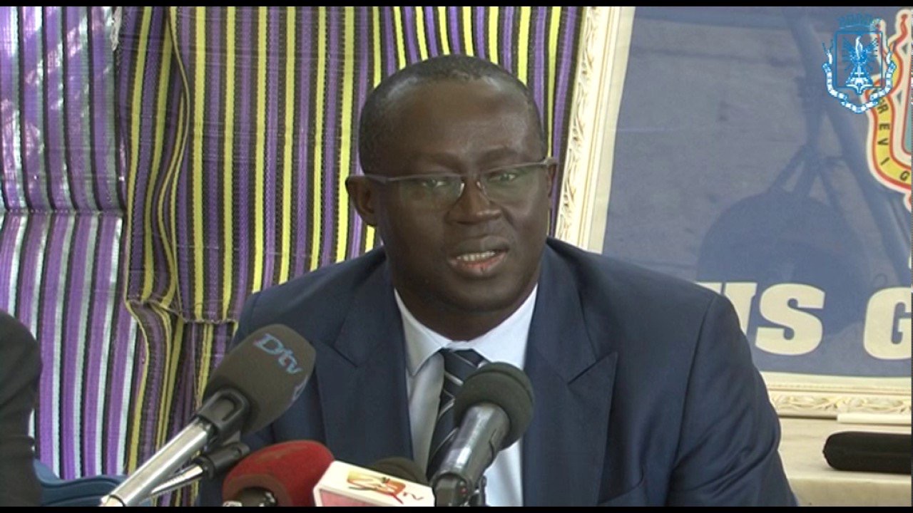 FSF : Me Augustin Senghor passe au second tour avec 234 voix contre 104 pour Mbaye Diouf Dia
