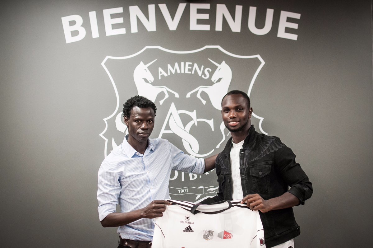Officiel ! Moussa Konaté s'engage avec Amiens pour 4 ans