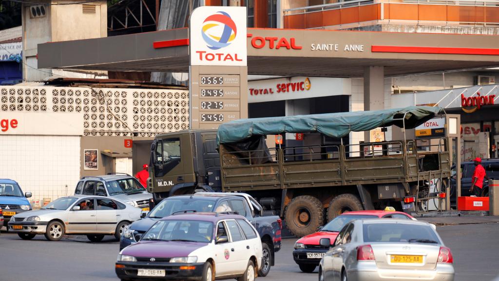 Gabon: déploiement d'alcootests à Libreville