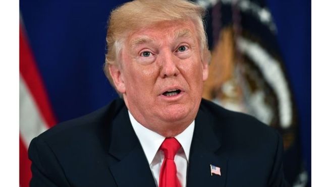 Trump condamne les évènements de Charlottesville