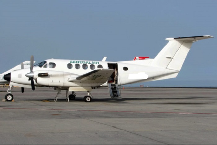 Crash de l’avion de Senegalair : les causes de la mort des 7 passagers