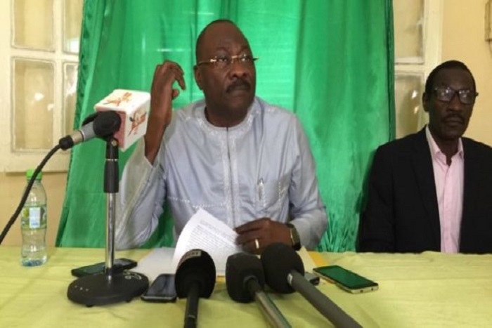 Mamour Cissé rompt son compagnonnage avec Baldé et Guirassy