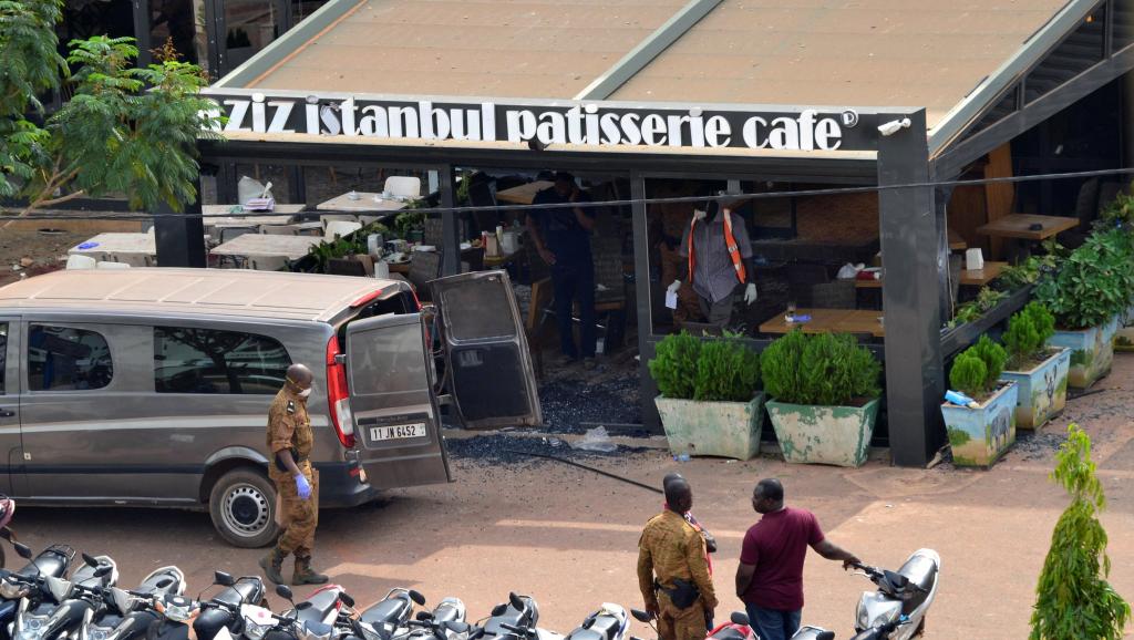 Burkina Faso: à l’hôpital Yalgado, des blessés et beaucoup de traumatisés