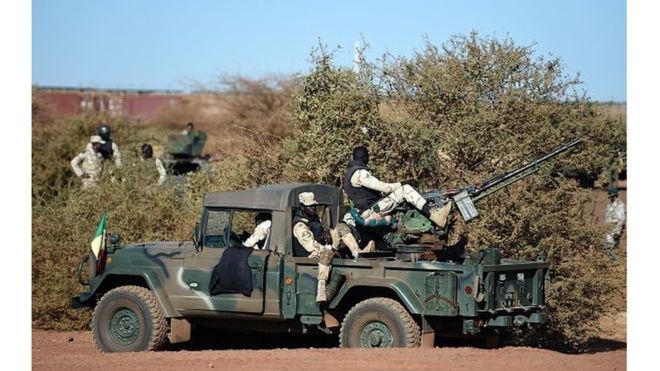 La force du G5 Sahel objet d'une réunion à l'ONU