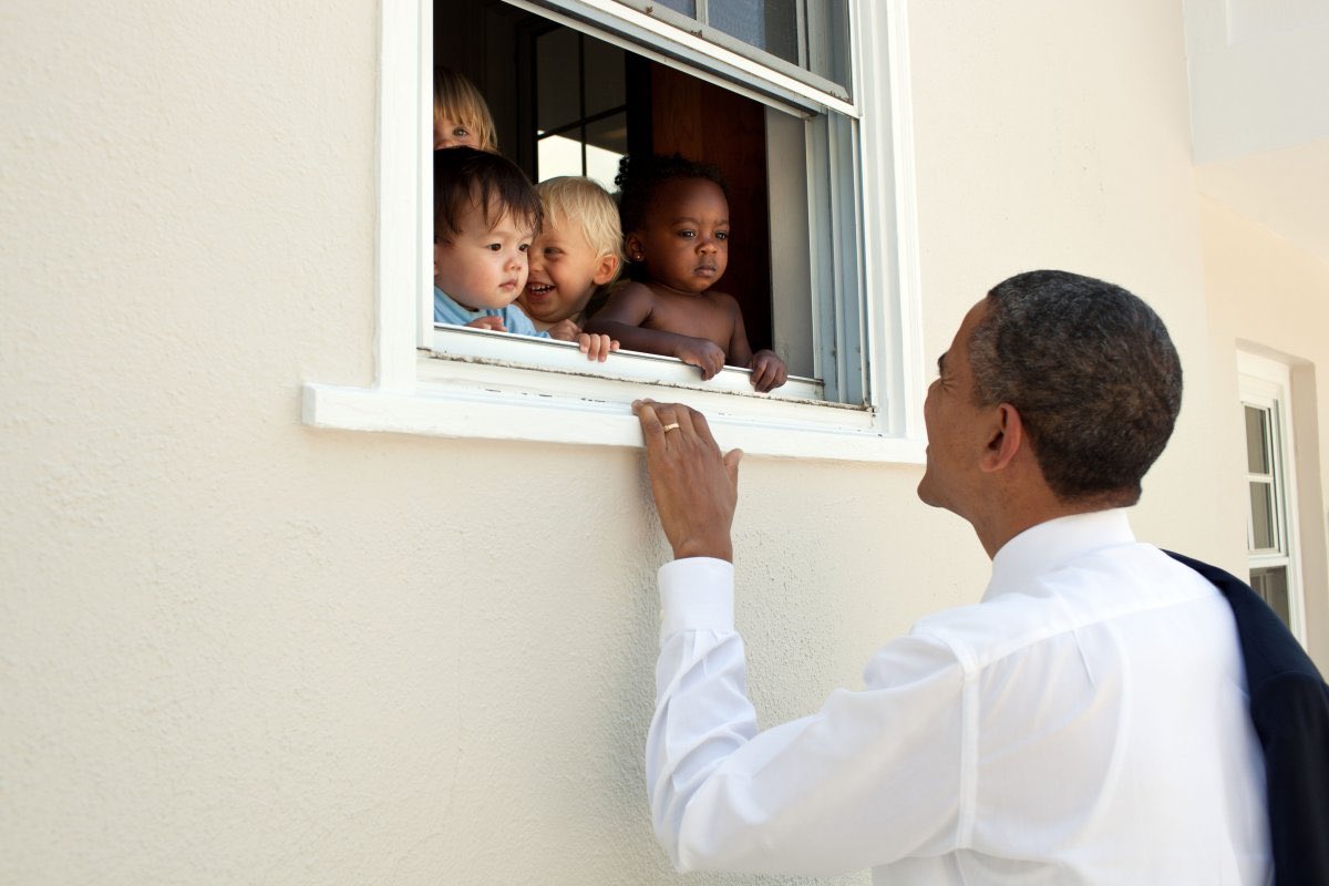 Le tweet de Barack Obama sur les violences racistes de Charlottesville bat le record de "J'aime"