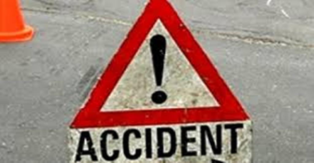 ​Accident  de la circulation : Une collision entre un véhicule et une motocyclette fait un mort