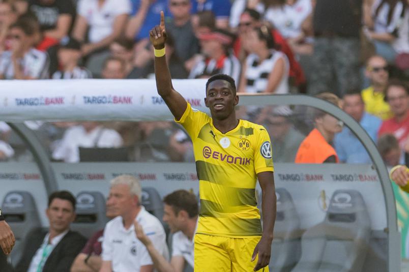 ​Le directeur général de Dortmund répond au Barça pour Dembélé