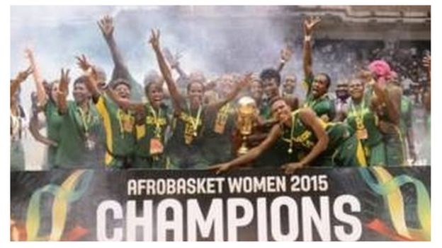 Afrobasket dames 2017: coup d'envoi ce vendredi