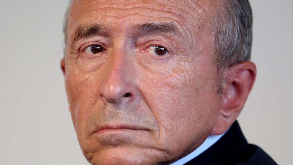 ​Attentats en Catalogne: «pas de ramifications» en France, selon Gérard Collomb