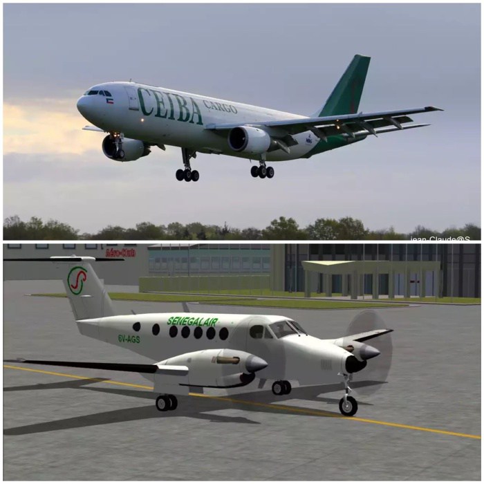 Collision aérienne avec le Boeing de Ceiba : L'enquête incrimine l'avion de Senegal Air