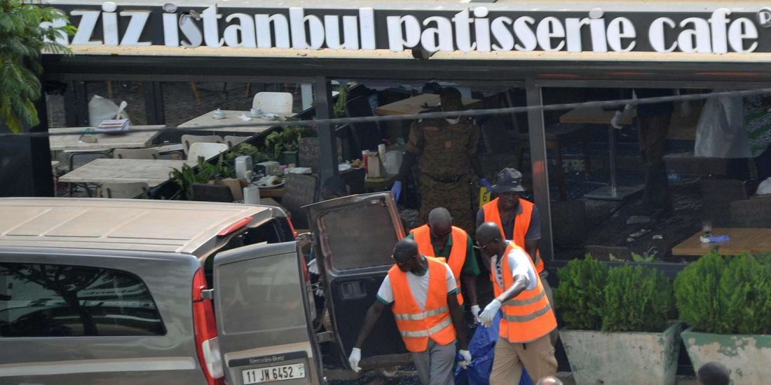Burkina Faso : Le bilan de l'attentat s'est alourdit