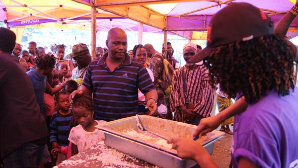 Inondations en Sierra Leone: Freetown compte ses morts et soigne les rescapés