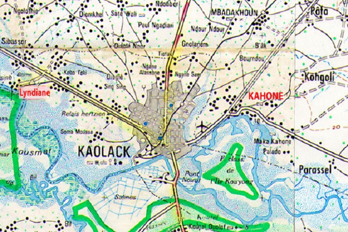 Danger à Lyndiane (Kaolack) : un produit toxique brûle depuis le mois de mai à la Suneor