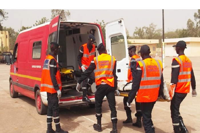 Cinq enquêteurs meurent noyés à Sédhiou