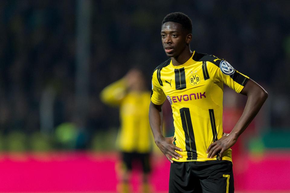 Dortmund : Dembélé, le président met la pression