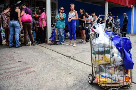 Caracas, capitale de l’angoisse