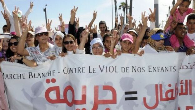 Un viol collectif émeut l'opinion au Maroc