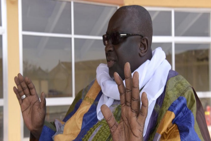 Urgent: IAAF : Papa Massata Diack suspendu à vie