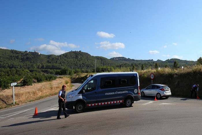 Espagne: le dernier suspect des attentats de Catalogne a été abattu