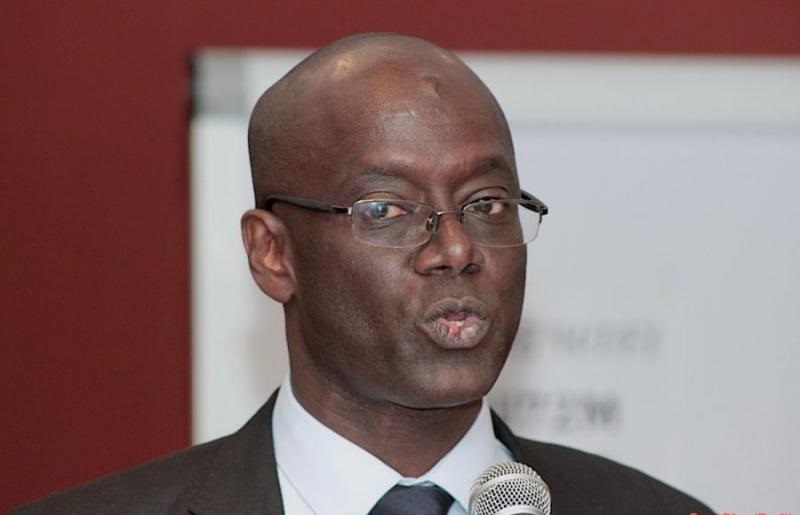 Augustin Tine fait une curieuse révélation : "Thierno Alassane Sall n'a pas démissionné de l'APR"