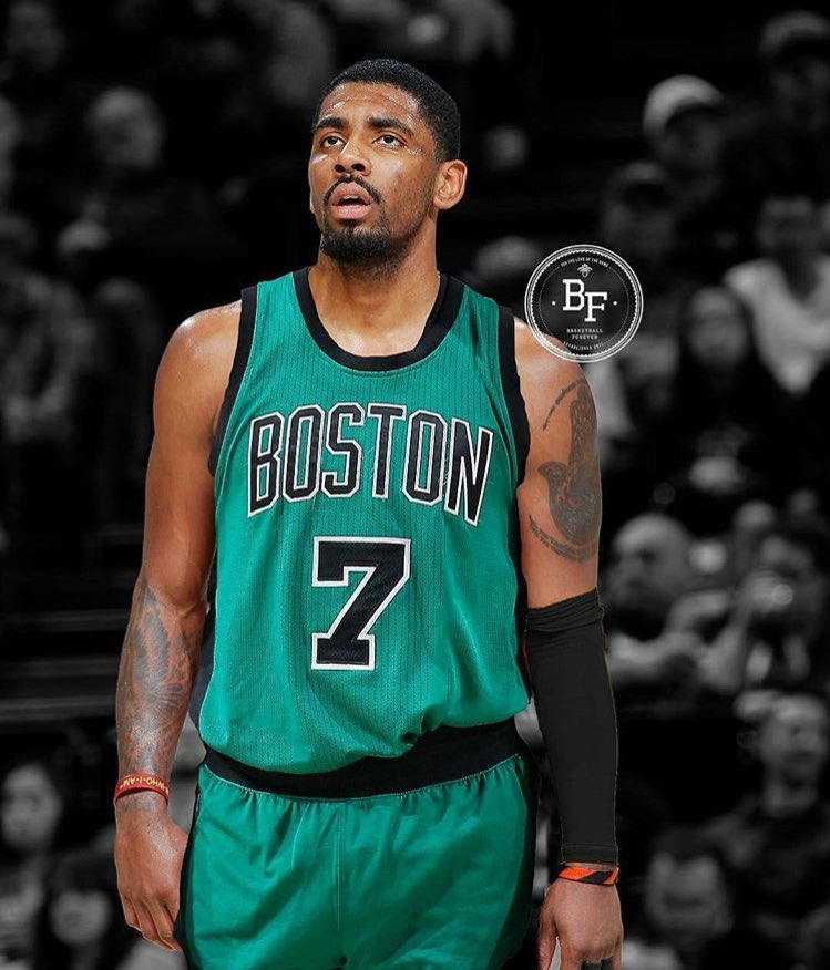 NBA : Kylie Irving quitte Clevelands pour les Boston Celtics