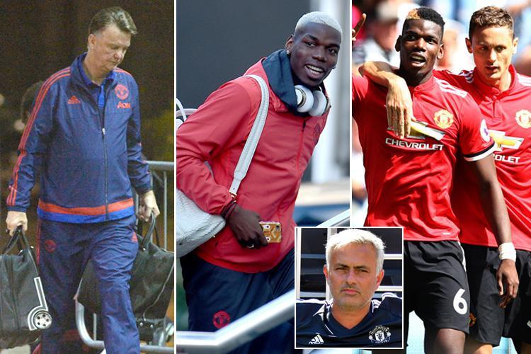 Nouvelle politique à ManU : José Mourinho décide de laisser les joueurs dormir chez eux les veilles de matchs