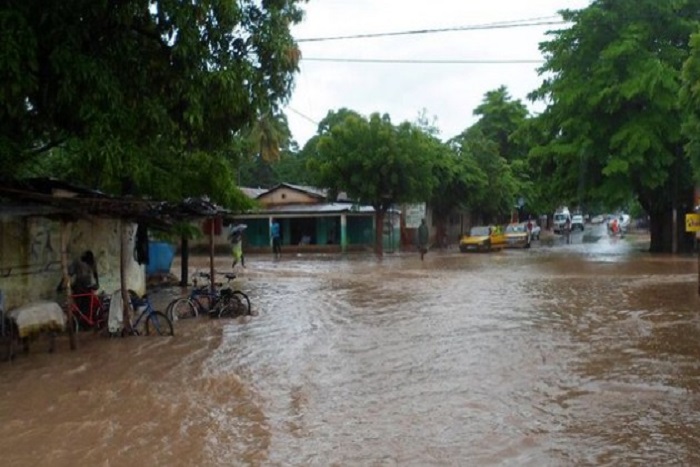 Inondation à Ziguinchor : l’économie et l’administration paralysées