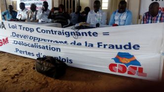 Loi antitabac : «Il y a des risques plus grandes que… », Madiambal Samb