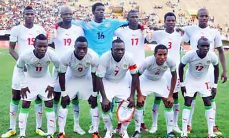 Urgent: CHAN 2018 : Les «Lions» laminés par les Guinéens (0-5)