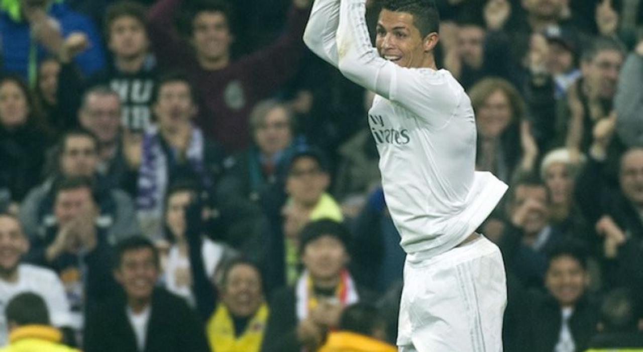 (Vidéo) 38ème Trophée Santiago Bernabéu : :Le magnifique but de Cristiano Ronaldo contre la Fiorentina